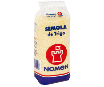 Sémola de trigo paquete de 250 gramos Sémola de trigo paquete de 250 gramos