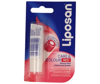 Bálsamo labial rojo 5g Bálsamo labial rojo 5g