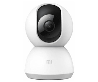 Camara wifi rotatoria XIAOMI my home security camera 360º, 1080p, visión nocturna, detección movimiento, micrófono y altavoz. Camara wifi rotatoria XIAOMI my home security camera 360º, 1080p, visión nocturna, detección movimiento, micrófono y altavoz.