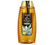 Sirope de agave ecológico,antigoteo BIOPRICA 500 g.