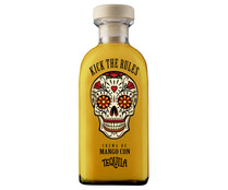 Crema de mango con tequila KICK THE RULES botella 70 cl.