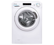Lavadora CANDY CS4 1272DE/1-S capacidad de carga: 7KG, clasificación energética: D, 1200RPM, H: 85cm, A: 60cm, F: 45cm.