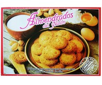 Almendrados del Nalón BLANCO Estuche de 800 gr,