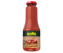 Tomate frito SOLIS frasco de 470 g.