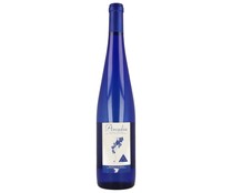 Vino blanco semidulce con denominación de origen Tierra de Extremadura ARCADIA botella de 75 cl.
