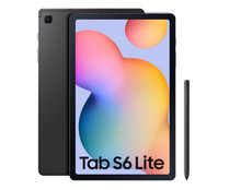 Tablet 26,41cm (10,4") SAMSUNG Galaxy Tab S6 Lite Wi-Fi SM-P610NZAEPHE gris con S Pen, Octa-Core, 4GB Ram, 128GB, 8 mpx, Android.