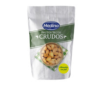 Almendras crudas con piel MEDINA 130 g.