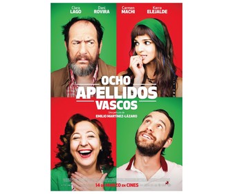 Ocho Apellidos Vascos Ocho Apellidos Vascos