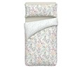 Juego de funda nórdica para cama de 90 cm, 100% algodón, ACTUEL. Modelos surtidos, 1 unidad.