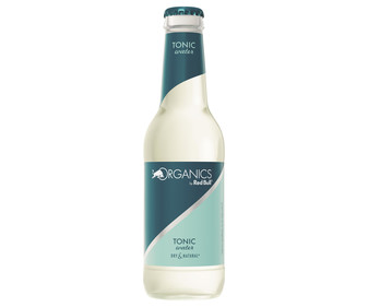 Refresci Tonic water ecológico RED BULL ORGANICS 25 cl. Refresci Tonic water ecológico RED BULL ORGANICS 25 cl.