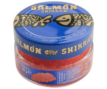 Sucedáneo de huevas de salmón (micronizado) SHIKRÁN 50 gr.