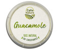 Guacamole tradicional 100% natural, sin conservantes ni gluten CAÑA NATURE 200 g.