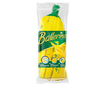Fregona amarilla sintética  BALLERINA 1 ud.