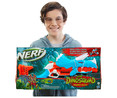 Lanzador TriceraBlast con 12 dardos incluidos, Dinosquad NERF.