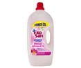 Detergente líquido para lavadora con rosa mosqueta EKOSAN 61 lav. 4 l.