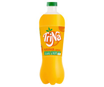 Refresco  de naranja TRINA botella de 1,5 litros
