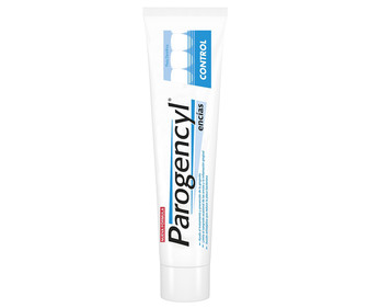 Pasta de dientes que ayuda al tratamiento y prevención de la gingivitis PAROGENCYL Control 125 ml. Pasta de dientes que ayuda al tratamiento y prevención de la gingivitis PAROGENCYL Control 125 ml.