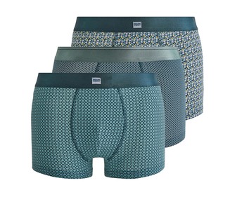 Lote de 3 bóxer para hombre IN EXTENSO, talla XXL. Lote de 3 bóxer para hombre IN EXTENSO, talla XXL.