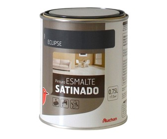 Esmalte de color gris 0.75 litros Esmalte de color gris 0.75 litros