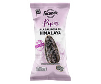 Pipas a la sal rosa del Himalaya FACUNDO 85 g.