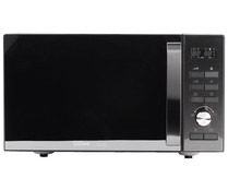 Microondas QILIVE Q.6465, color negro, capacidad 20L., potencia: 700W.