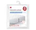 Cubre colchón 100% poliéster microfibra transpirable, 135 centímetros PRODUCTO ALCAMPO.