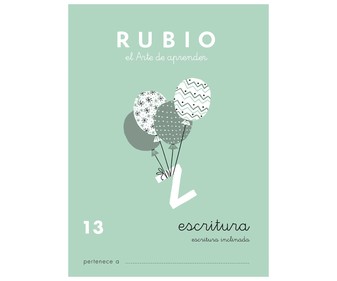 Lengua Escritura 13 Lengua Escritura 13