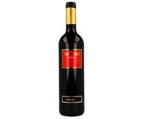 Vino tinto con denominación de origen Bierzo ENSUEÑO botella de 75 cl.