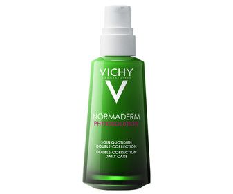 Tratamiento de uso diario, hidratante y corrector de las imperfecciones de la piel VICHY Normaderm Phytosolution 50 ml. Tratamiento de uso diario, hidratante y corrector de las imperfecciones de la piel VICHY Normaderm Phytosolution 50 ml.