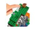 La Abandonada LEGO Minecraft 21166 Alcampo Compra Online