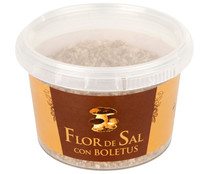 Flor de sal con boletus MARISA MARYSALT 150 g.