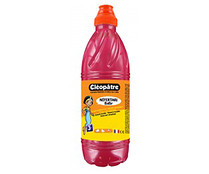 Bote de témpera color magenta de 1000ml para manualidades, CLEOPATRE. Bote de témpera color magenta de 1000ml para manualidades, CLEOPATRE.