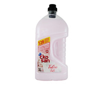 Suavizante talco EKOSAN 120 ds. 3 l.