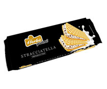 Barquillos rellenos strataciella FLORBÚ 195 g.