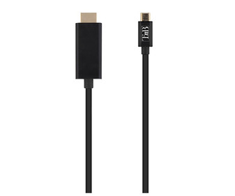 Cable HDMI a Usb Type-C, TNB HDMIUSBC, longitud 2m. Cable HDMI a Usb Type-C, TNB HDMIUSBC, longitud 2m.