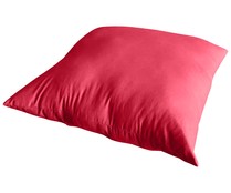 Cojín exterior color rojo 40x40cm GARDEN STAR ALCAMPO.