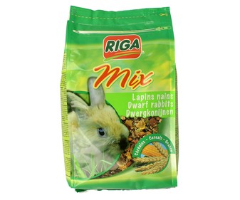 Comida para conejos 800 gramos Comida para conejos 800 gramos
