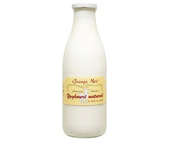 Yogur natural botella de 1 litro Yogur natural botella de 1 litro