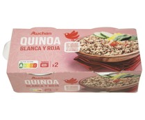 Quinoa blanca y cocida PRODUCTO ALCAMPO 240 g.