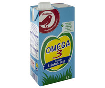 Preparado lácteo desnatado, enriquecido con Omega 3, calcio, ácido fólico y vitaminas A, D, E, B6 y B12 PRODUCTO ALCAMPO 1 l.