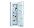 Congelador vertical BALAY 3GFF563WE NO FROST, clasificación energética: F, H: 186cm, A: 60cm, F: 65cm, capacidad total: 242L.