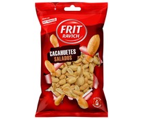 Cacahuetes pelados con sal FRIT RAVICH 200 g.