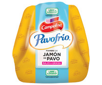 Fiambre de jamón de pavo CAMPOFRÍO Pavofrío