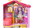 Supercasa del bosque, Casa Ciervo con muñeca, mascota y accesorios ENCHANTIMALS.