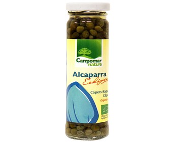 Alcaparra ecológica 65g Alcaparra ecológica 65g