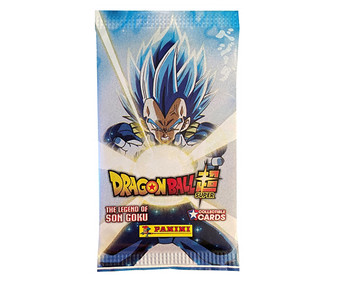 Sobre cromos coleccionables DRAGON BALL | Alcampo Compra Online Sobre cromos coleccionables DRAGON BALL | Alcampo Compra Online