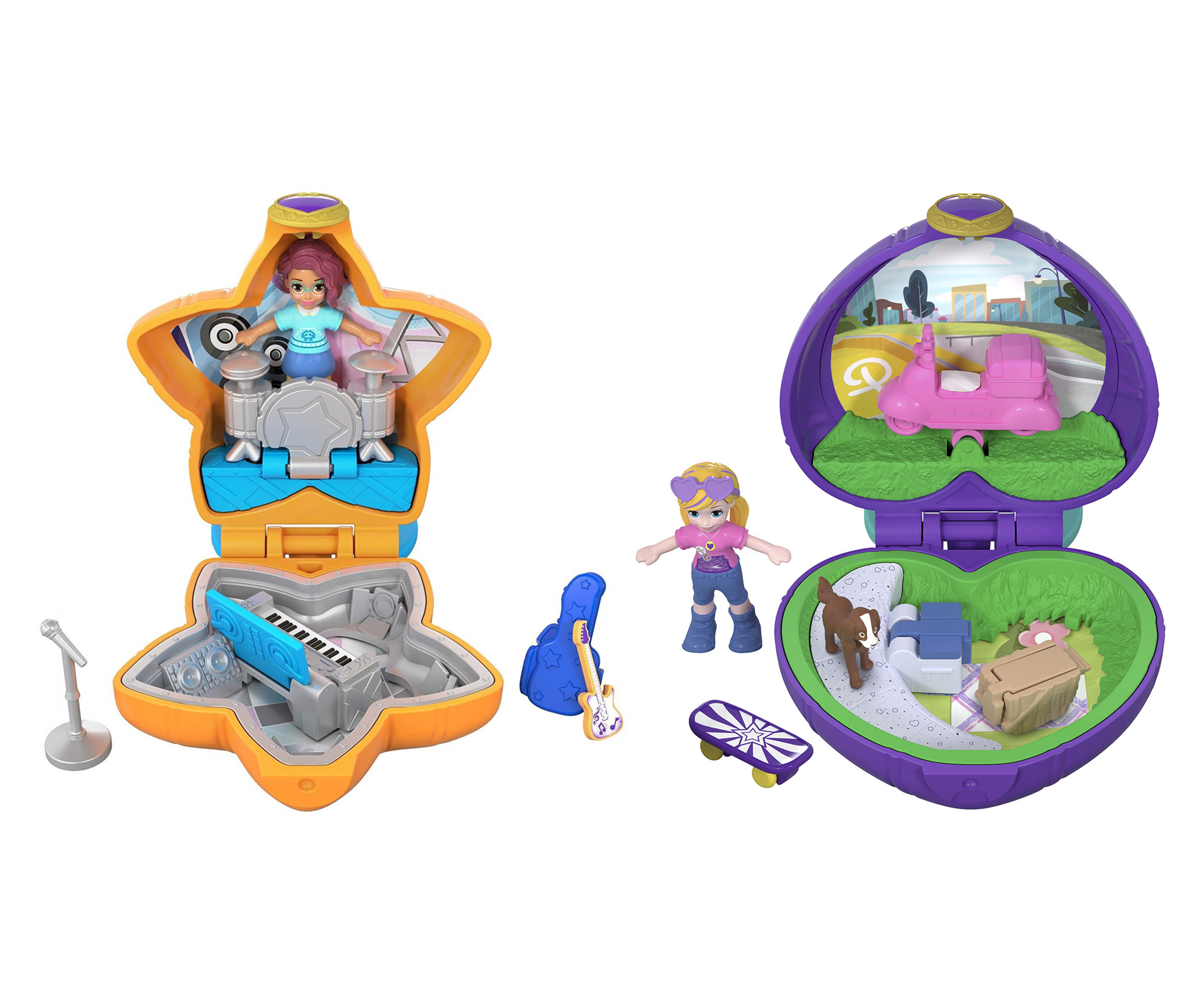 polly pocket alcampo