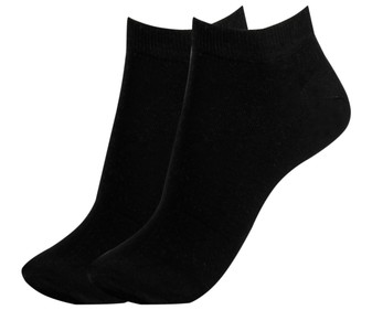 Calcetín tobillero invisible Pack 2 pares Calcetín tobillero invisible Pack 2 pares