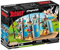 Playset Astérix: Tropa romana PLAYMOBIL Asterix 70934.
