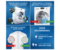 Limpiador antical líquido para lavadora CALGON POWER 750 ml.